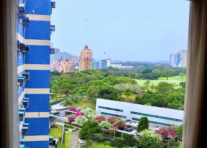 Apartment 2br Condotel Ridgewood Tower Taguig *