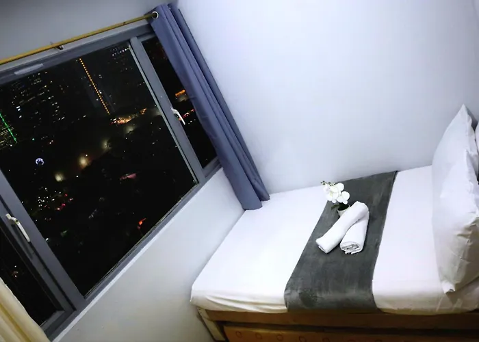 2br Condotel Ridgewood Tower Taguig Apartment