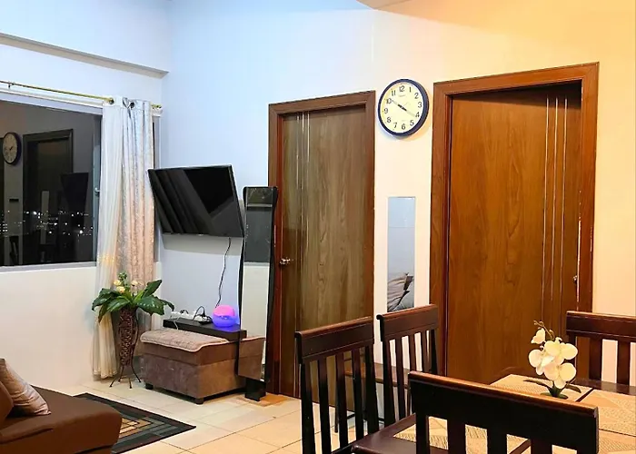 Apartment 2br Condotel Ridgewood Tower Taguig *