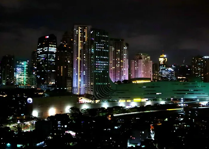 2br Condotel Ridgewood Tower Taguig Apartment Manila