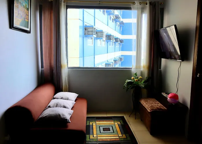 2br Condotel Ridgewood Tower Taguig *