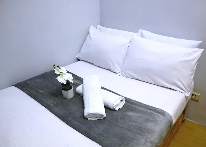 2br Condotel Ridgewood Tower Taguig Manila