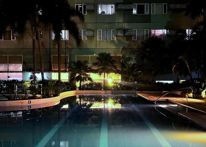 2br Condotel Ridgewood Tower Taguig * Manila
