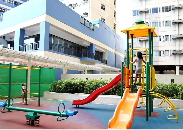 2br Condotel Ridgewood Tower Taguig Apartment