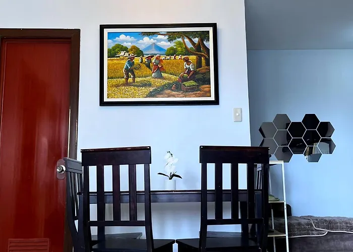 Apartment 2br Condotel Ridgewood Tower Taguig *