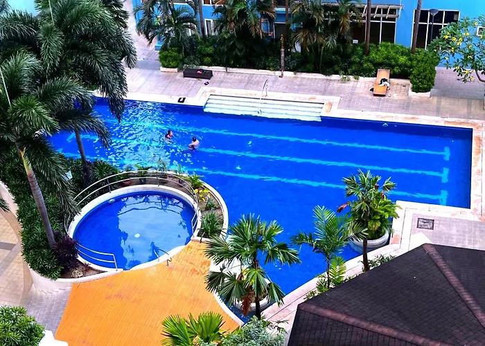 2br Condotel Ridgewood Tower Taguig