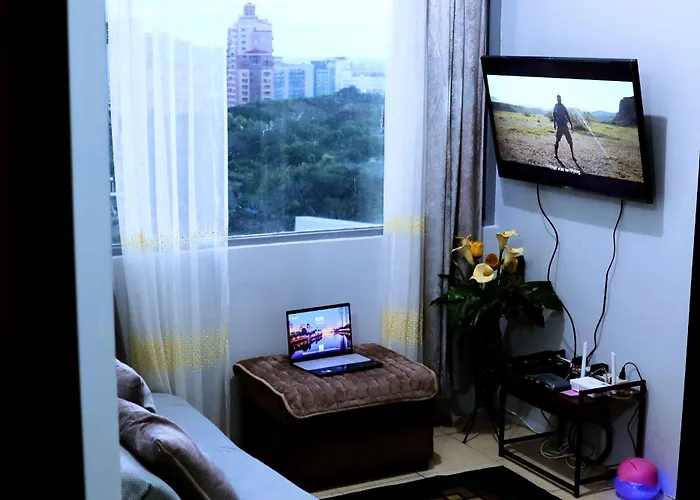 Apartment 2br Condotel Ridgewood Tower Taguig