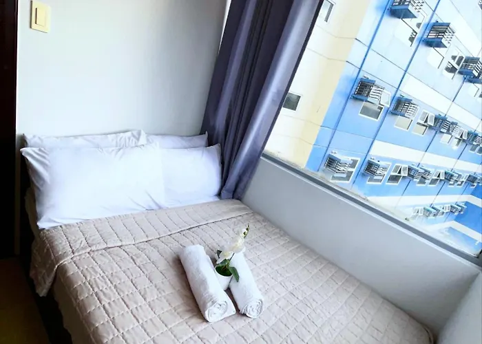 Apartment 2br Condotel Ridgewood Tower Taguig *
