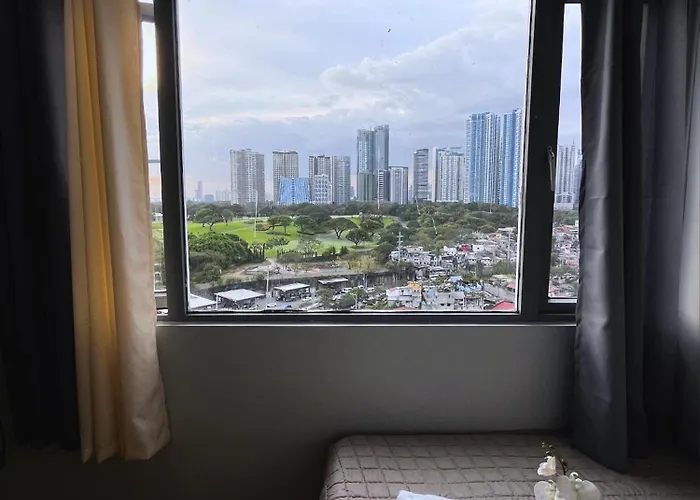 2br Condotel Ridgewood Tower Taguig Apartment Manila
