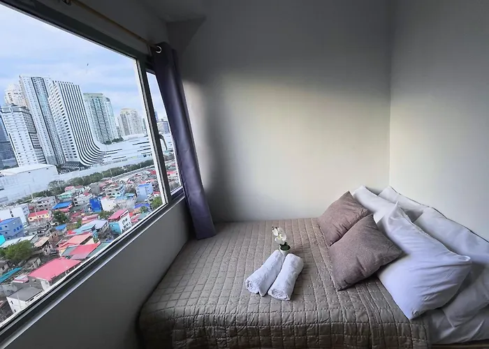 2br Condotel Ridgewood Tower Taguig *