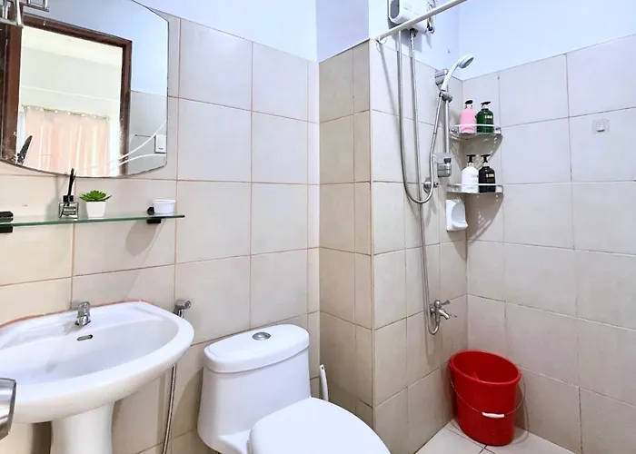 Apartment 2br Condotel Ridgewood Tower Taguig *