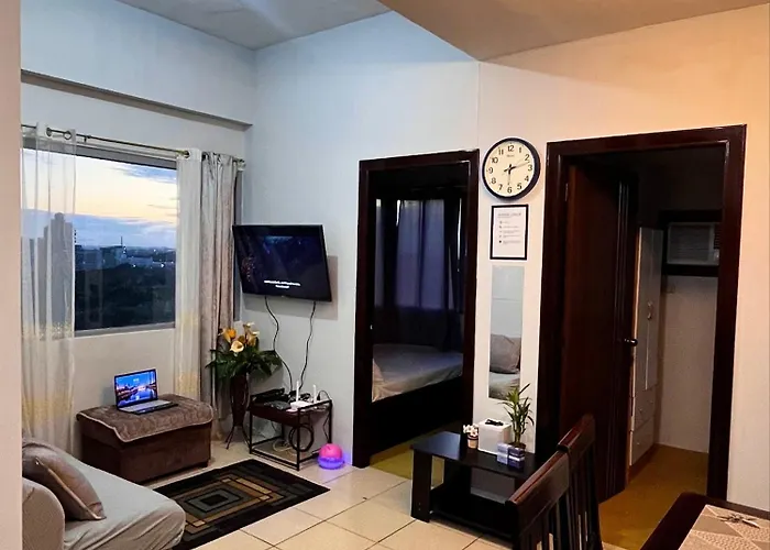 2br Condotel Ridgewood Tower Taguig *