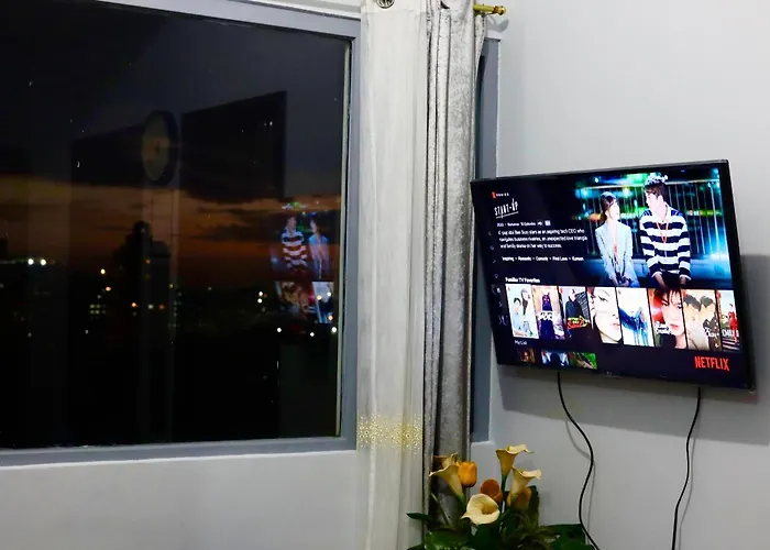 2br Condotel Ridgewood Tower Taguig Apartment Manila