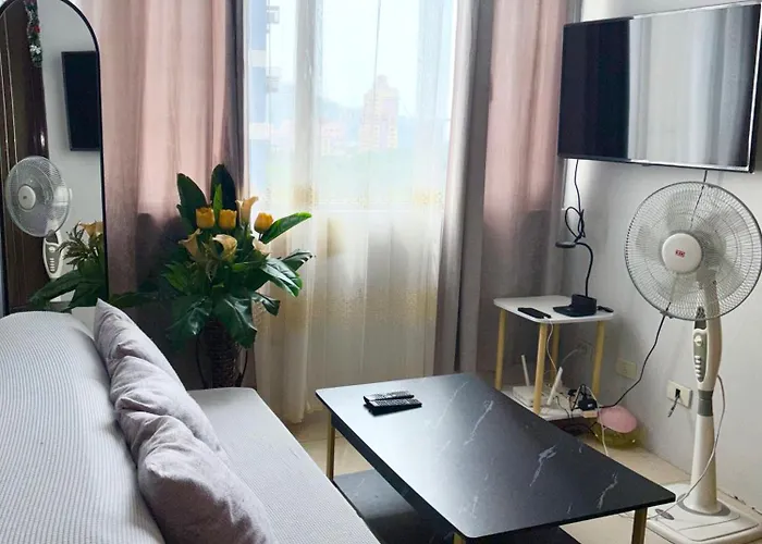 Apartment 2br Condotel Ridgewood Tower Taguig Manila