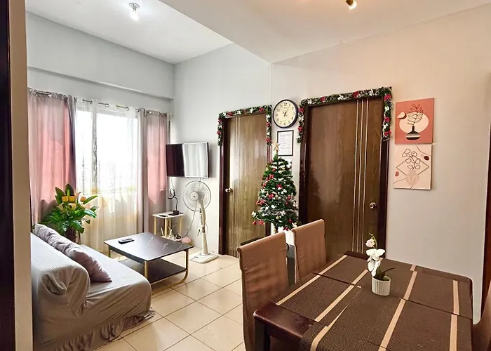 2br Condotel Ridgewood Tower Taguig Apartment *
