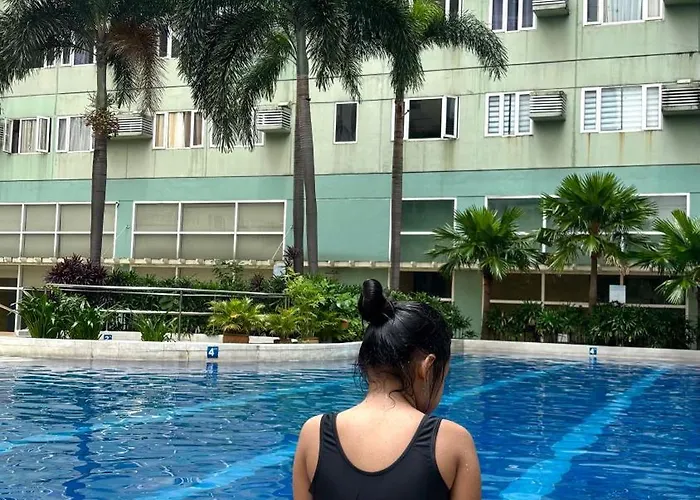 2br Condotel Ridgewood Tower Taguig *