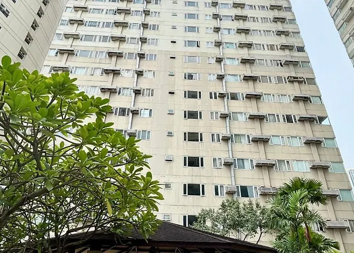 2br Condotel Ridgewood Tower Taguig Manila