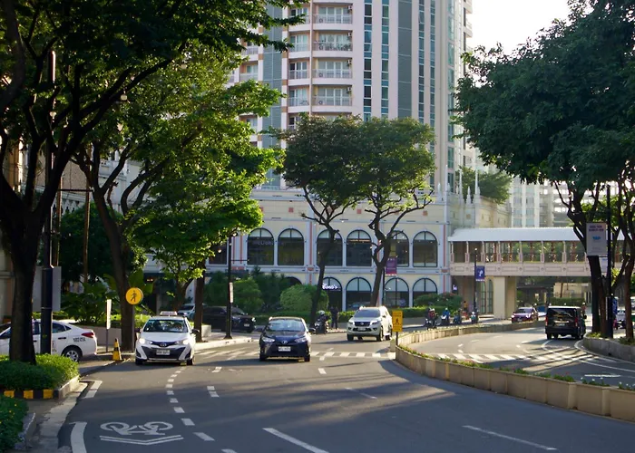 Apartment 2br Condotel Ridgewood Tower Taguig Manila